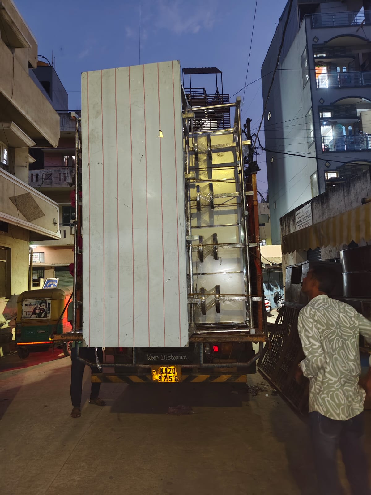 SS Gates Delivery Bangalore