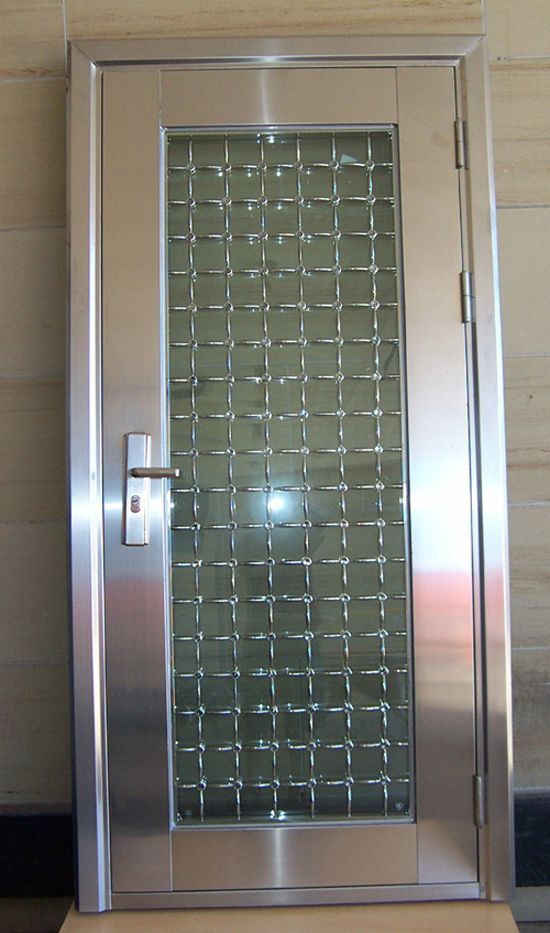 Heavy Duty SS Main Door India