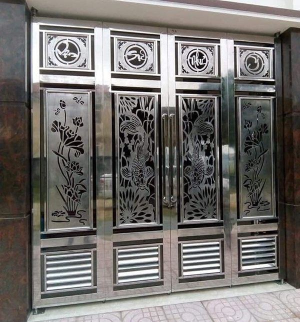 Luxury Main Gate India