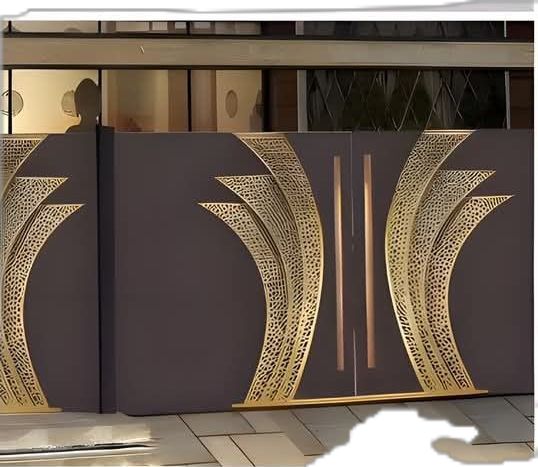 Modern Main Gate Design India