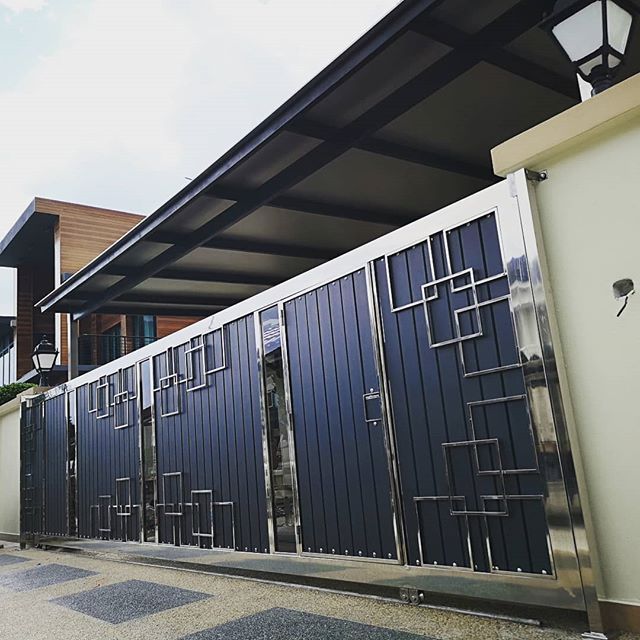 Automatic Sliding Gate Bangalore