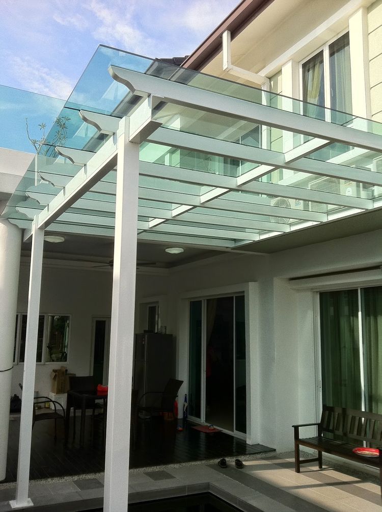 Glass Skylights India