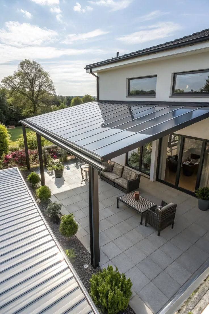 Slope Glass Skylights India