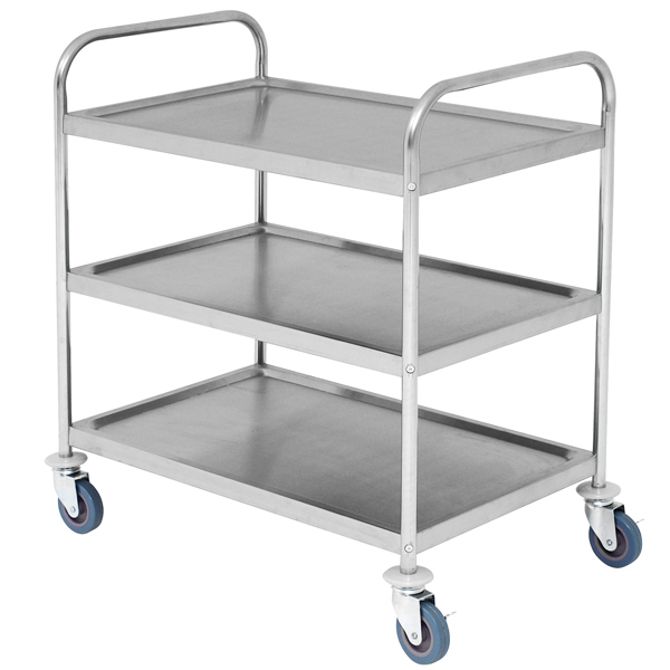 3 Tier SS Trolley Bangalore