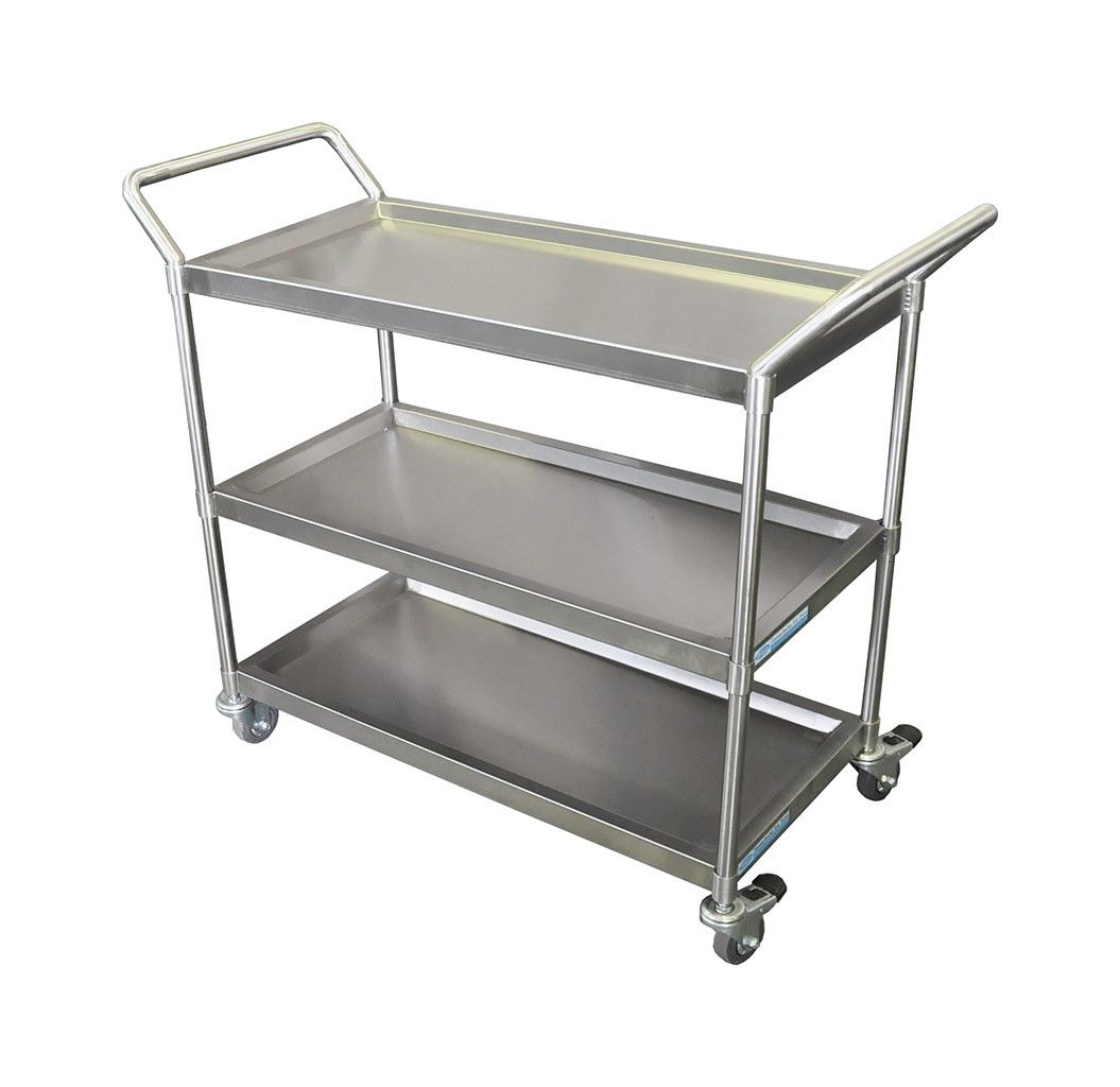 Multi Tier Shelf Trolley India