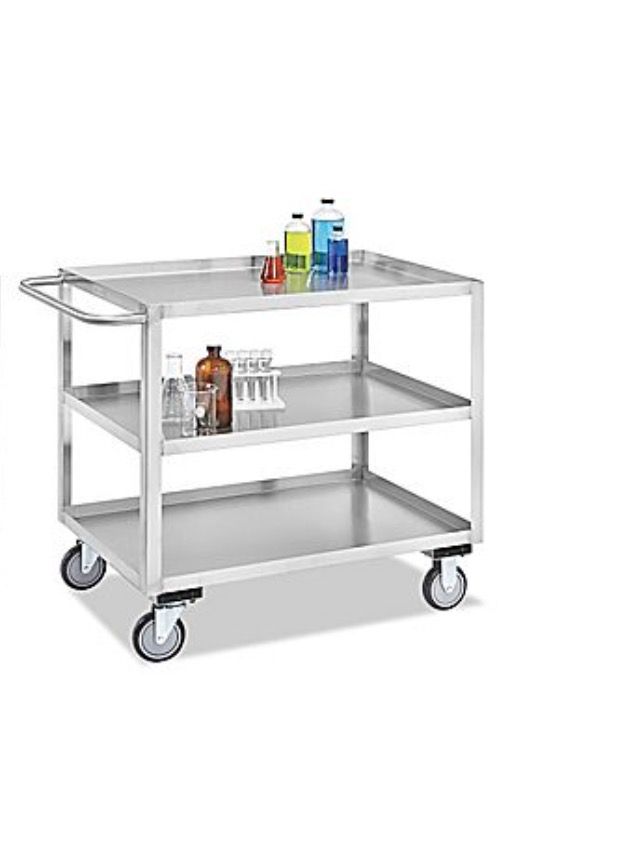 Hospital Trolley India