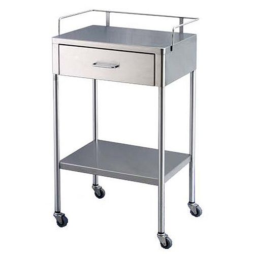 SS Drawer Trolley India